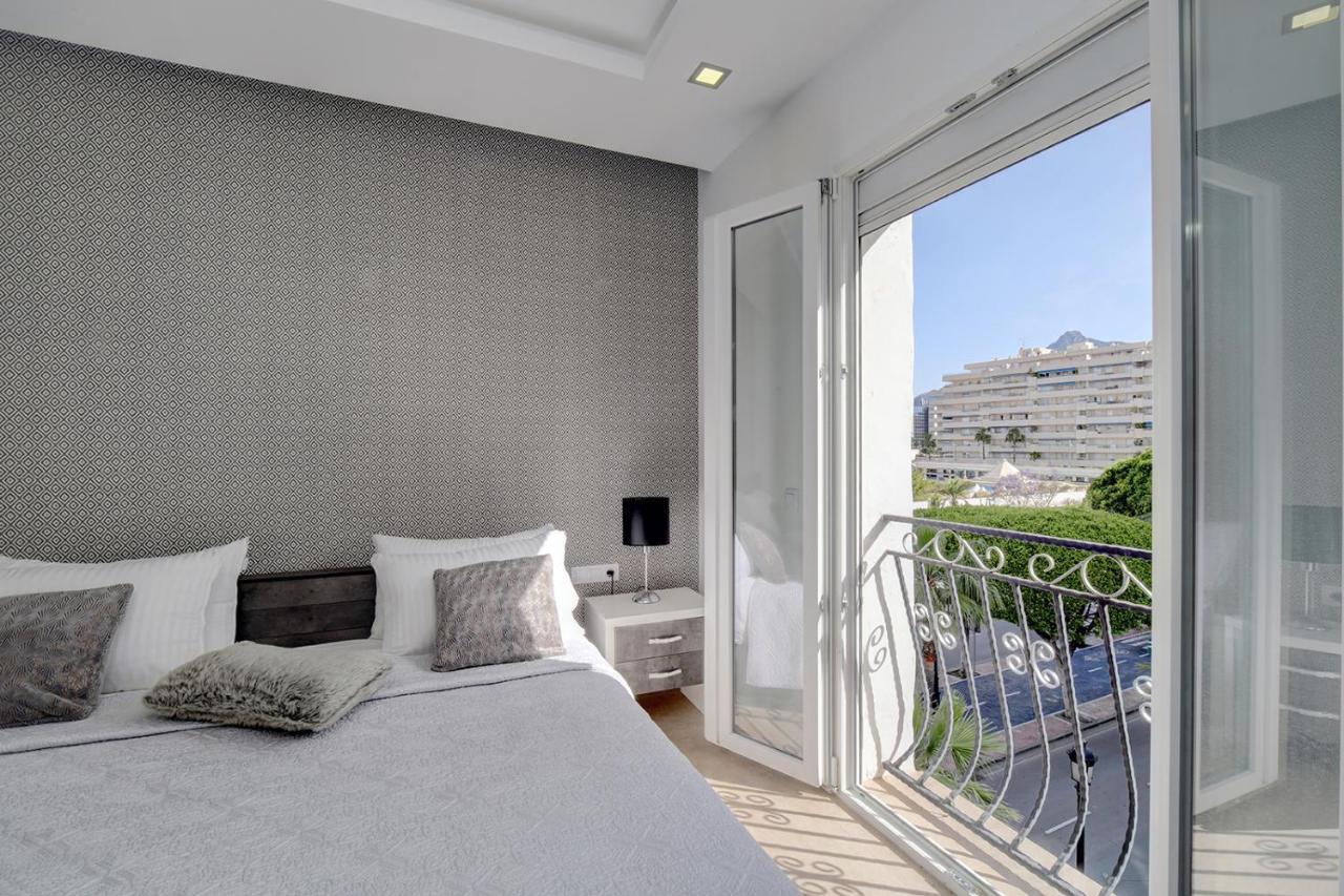Westminster Puerto Banus Marina Appartamento Marbella Esterno foto