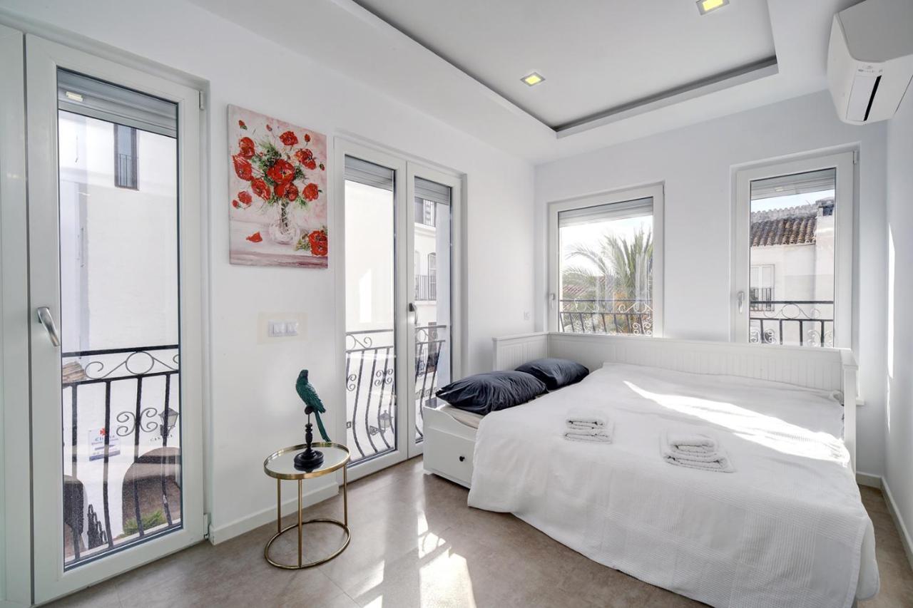 Westminster Puerto Banus Marina Appartamento Marbella Esterno foto